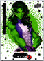 Marvel Anime Vol 2 2023 Base #079 She-Hulk Non-Sports Cards Upper Deck