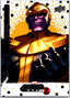 Marvel Anime Vol 2 2023 Base #086 Thanos Non-Sports Cards Upper Deck