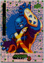Marvel Anime Vol 2 2023 Thatched Foil #002 Beast Non-Sports Cards Upper Deck