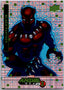 Marvel Anime Vol 2 2023 Thatched Foil #004 Black Panther Non-Sports Cards Upper Deck