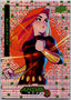 Marvel Anime Vol 2 2023 Thatched Foil #005 Black Widow Non-Sports Cards Upper Deck