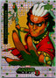 Marvel Anime Vol 2 2023 Thatched Foil #007 Brother Voodoo Non-Sports Cards Upper Deck