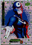 Marvel Anime Vol 2 2023 Thatched Foil #008 Bullseye Non-Sports Cards Upper Deck
