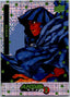 Marvel Anime Vol 2 2023 Thatched Foil #011 Cloak Non-Sports Cards Upper Deck