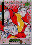 Marvel Anime Vol 2 2023 Thatched Foil #013 Colossus Non-Sports Cards Upper Deck