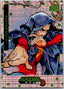 Marvel Anime Vol 2 2023 Thatched Foil #018 Doctor Druid Non-Sports Cards Upper Deck