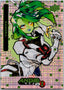Marvel Anime Vol 2 2023 Thatched Foil #026 Gamora Non-Sports Cards Upper Deck