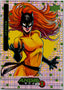 Marvel Anime Vol 2 2023 Thatched Foil #031 Hellcat Non-Sports Cards Upper Deck