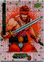Marvel Anime Vol 2 2023 Thatched Foil #032 Hercules Non-Sports Cards Upper Deck
