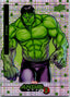Marvel Anime Vol 2 2023 Thatched Foil #033 Hulk Non-Sports Cards Upper Deck