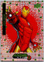 Marvel Anime Vol 2 2023 Thatched Foil #037 Iron Man Non-Sports Cards Upper Deck