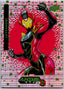 Marvel Anime Vol 2 2023 Thatched Foil #038 Ironheart Non-Sports Cards Upper Deck