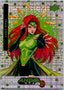 Marvel Anime Vol 2 2023 Thatched Foil #040 Jean Grey Non-Sports Cards Upper Deck