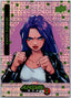 Marvel Anime Vol 2 2023 Thatched Foil #041 Jessica Jones Non-Sports Cards Upper Deck