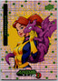 Marvel Anime Vol 2 2023 Thatched Foil #044 Kitty Pryde Non-Sports Cards Upper Deck