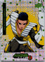 Marvel Anime Vol 2 2023 Thatched Foil #048 Living Lightning Non-Sports Cards Upper Deck