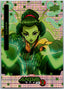 Marvel Anime Vol 2 2023 Thatched Foil #055 Mantis Non-Sports Cards Upper Deck