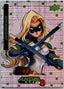 Marvel Anime Vol 2 2023 Thatched Foil #058 Mockingbird Non-Sports Cards Upper Deck