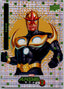 Marvel Anime Vol 2 2023 Thatched Foil #064 Nova Non-Sports Cards Upper Deck
