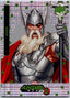 Marvel Anime Vol 2 2023 Thatched Foil #065 Odin Non-Sports Cards Upper Deck