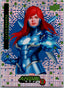 Marvel Anime Vol 2 2023 Thatched Foil #066 Pepper Potts Non-Sports Cards Upper Deck