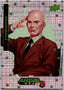 Marvel Anime Vol 2 2023 Thatched Foil #068 Professor X Non-Sports Cards Upper Deck