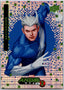 Marvel Anime Vol 2 2023 Thatched Foil #071 Quicksilver Non-Sports Cards Upper Deck