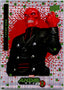 Marvel Anime Vol 2 2023 Thatched Foil #072 Red Skull Non-Sports Cards Upper Deck