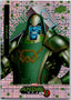 Marvel Anime Vol 2 2023 Thatched Foil #075 Ronan Non-Sports Cards Upper Deck