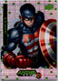 Marvel Anime Vol 2 2023 Thatched Foil #085 U.S.Agent Non-Sports Cards Upper Deck