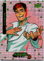 Marvel Anime Vol 2 2023 Thatched Foil #087 Beyonder Non-Sports Cards Upper Deck