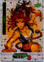 Marvel Anime Vol 2 2023 Thatched Foil #089 Tigra Non-Sports Cards Upper Deck