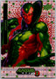 Marvel Anime Vol 2 2023 Thatched Foil #091 Vision Non-Sports Cards Upper Deck