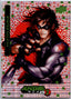 Marvel Anime Vol 2 2023 Thatched Foil #096 Winter Soldier Non-Sports Cards Upper Deck