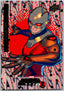Marvel Anime Vol 2 2023 Mega Moon #001 Ant-Man Non-Sports Cards Upper Deck