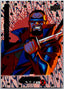 Marvel Anime Vol 2 2023 Mega Moon #006 Blade Non-Sports Cards Upper Deck