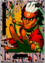 Marvel Anime Vol 2 2023 Mega Moon #007 Brother Voodoo Non-Sports Cards Upper Deck
