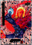 Marvel Anime Vol 2 2023 Mega Moon #014 Cosmic Ghost Rider Non-Sports Cards Upper Deck