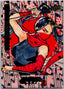 Marvel Anime Vol 2 2023 Mega Moon #021 Elektra Non-Sports Cards Upper Deck