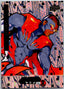 Marvel Anime Vol 2 2023 Mega Moon #023 Falcon Non-Sports Cards Upper Deck