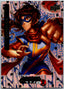 Marvel Anime Vol 2 2023 Mega Moon #025 Ms. Marvel Non-Sports Cards Upper Deck