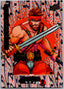 Marvel Anime Vol 2 2023 Mega Moon #032 Hercules Non-Sports Cards Upper Deck