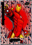 Marvel Anime Vol 2 2023 Mega Moon #037 Iron Man Non-Sports Cards Upper Deck