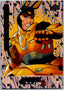 Marvel Anime Vol 2 2023 Mega Moon #046 Kangaroo Non-Sports Cards Upper Deck
