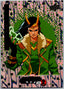 Marvel Anime Vol 2 2023 Mega Moon #050 Loki Non-Sports Cards Upper Deck