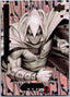 Marvel Anime Vol 2 2023 Mega Moon #060 Moon Knight Non-Sports Cards Upper Deck