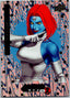 Marvel Anime Vol 2 2023 Mega Moon #061 Mystique Non-Sports Cards Upper Deck