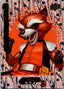 Marvel Anime Vol 2 2023 Mega Moon #073 Rocket Raccoon Non-Sports Cards Upper Deck