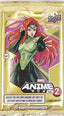 Marvel Anime Vol 2 2023 Hobby Pack (5 Cards) Non-Sports Cards Upper Deck