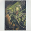Marvel Fleer Ultra Midnight Sons Base #026 - Death Rider Non-Sports Cards Upper Deck